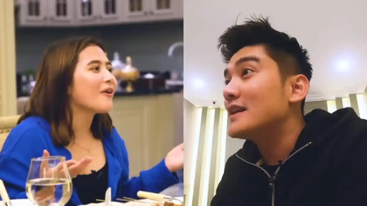 Dicecar Boy William, Prilly Latuconsina Akui Tak Ada Artis Pria yang PDKT: Apa Gue Kurang Asyik?