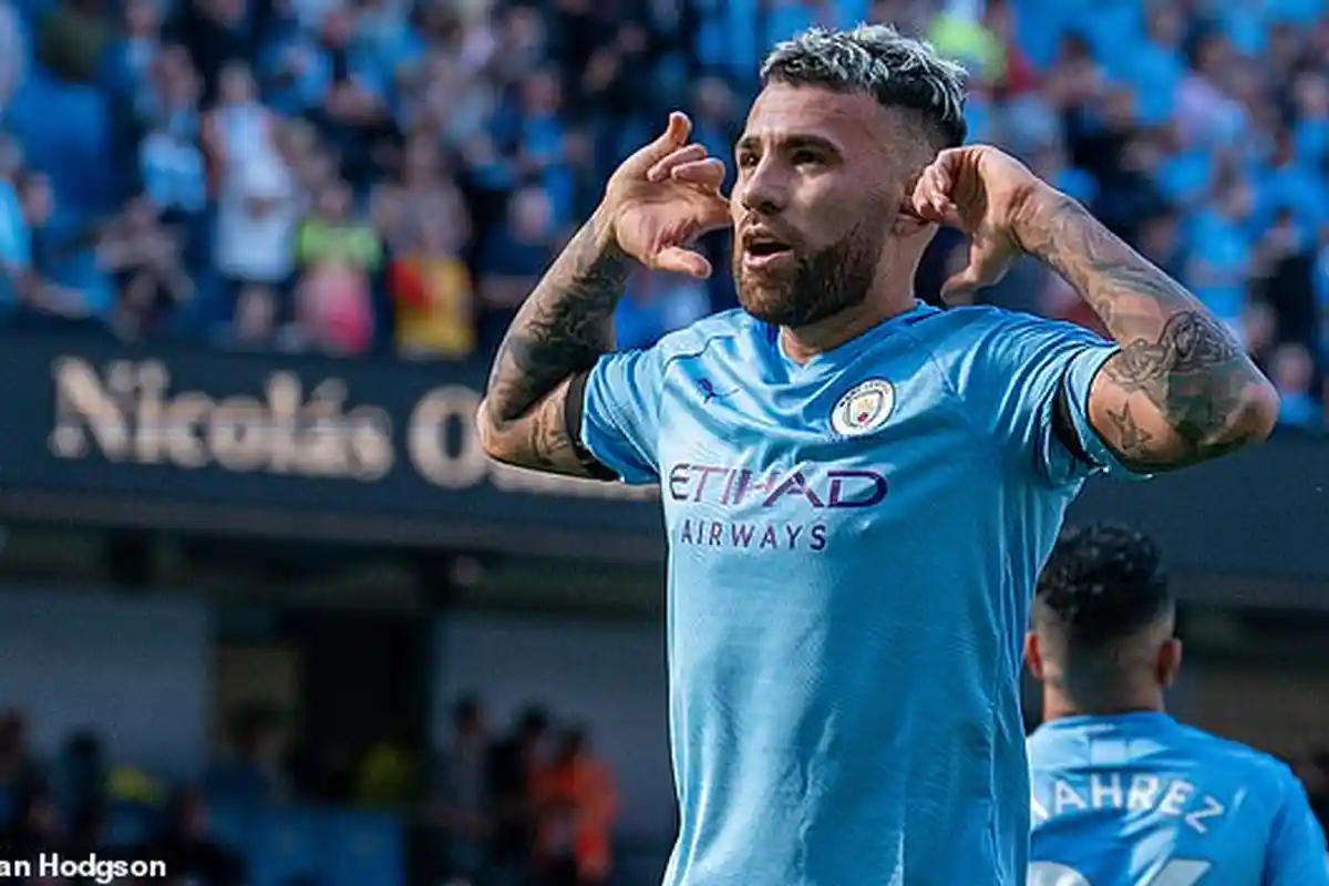 Manchester United Vs Manchester City, Live Mola TV - Sergio Aguero Tidak Akan Jadi Starter