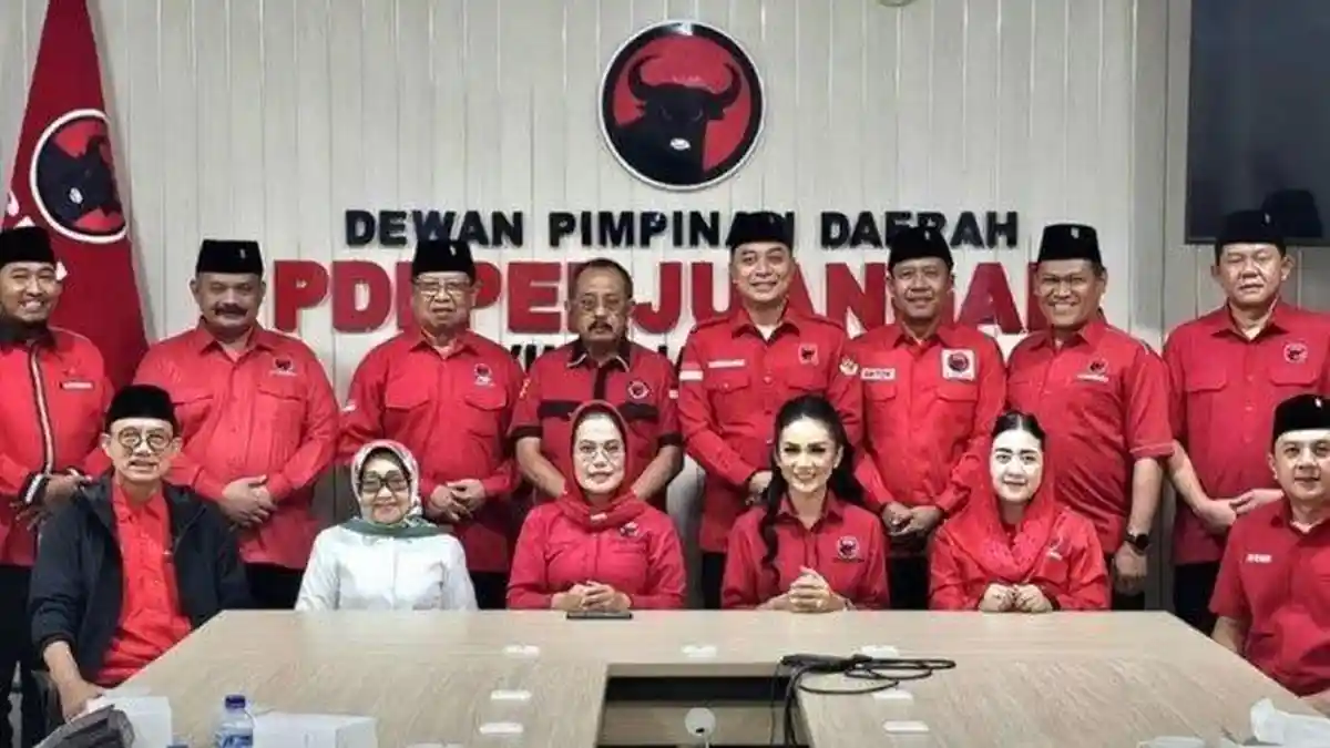 PDIP Siap Menangkan Pasangan Habib Hadi-Sri Setyo Pertiwi di Pilkada Kota Probolinggo 2024