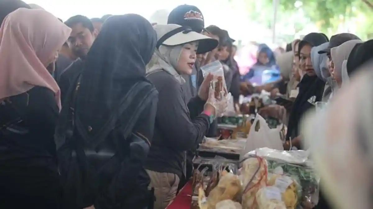 Pinjaman Minimal Rp 20 Juta, Program Bunga Nol Persen untuk UMKM HSS Berlanjut di 2025