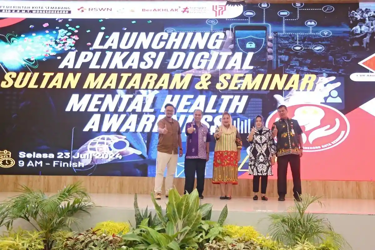 RSWN Semarang Luncurkan Program Deteksi Kesehatan Mental Bagi Pelajar