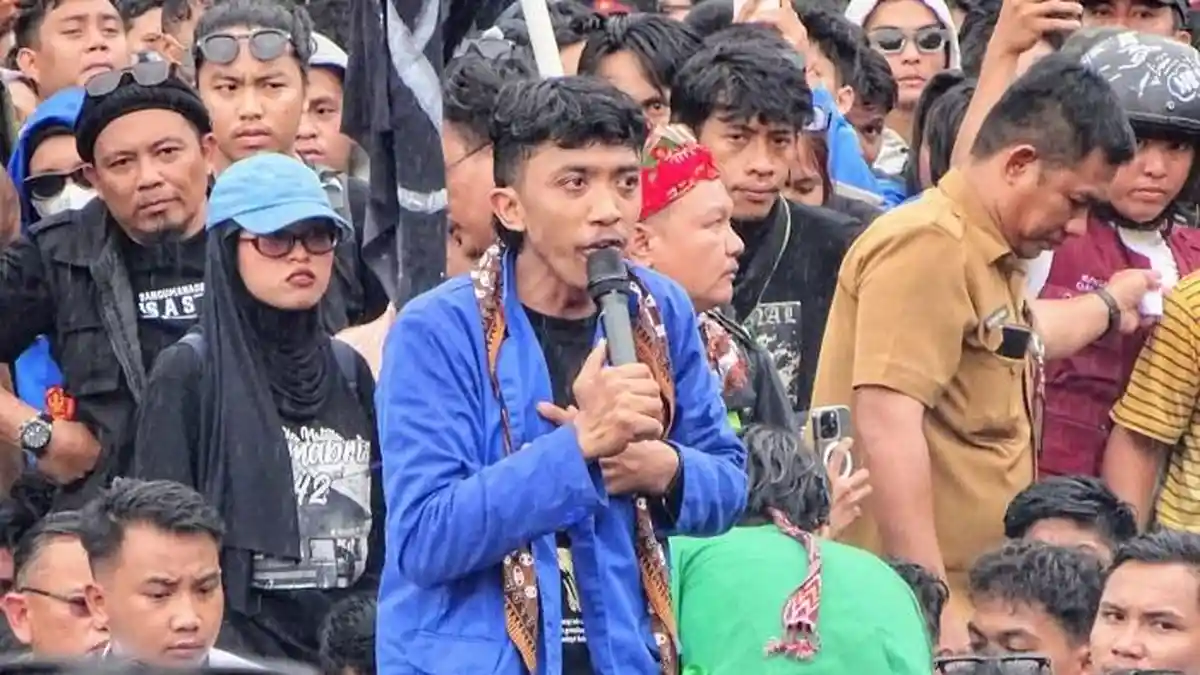 Aktivis PMII Palu Desak Pemerintah Evaluasi Program Makanan Bergizi Gratis