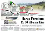 Terkendala Pasokan Barang, Harga Bensin di Pedalaman Kaltara Capai Rp 30 Ribu per Liter
