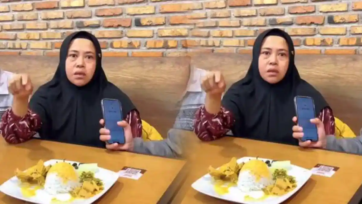 SOSOK Bunda Meri, TKW Jadi Bintang TV Arab Saudi, Tampil di Arabs Got ...