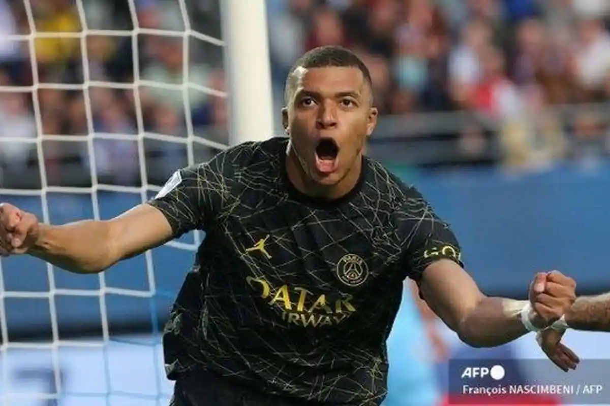 Rumor Kepindahan Kylian Mbappe ke Real Madrid Makin Kencang, Rodrygo: Saya Ingin Mbappe Datang