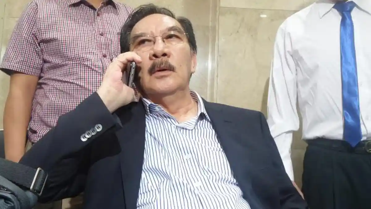 Laporan Kriminalisasinya Dihentikan, Begini Reaksi Antasari