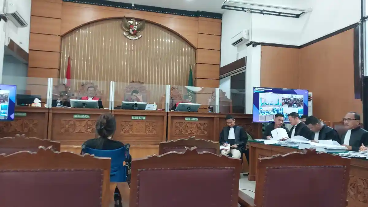 Mario Dandy Membantah Semua Kesaksian Mantan Kekasihnya Soal Penganiayaan David Ozora