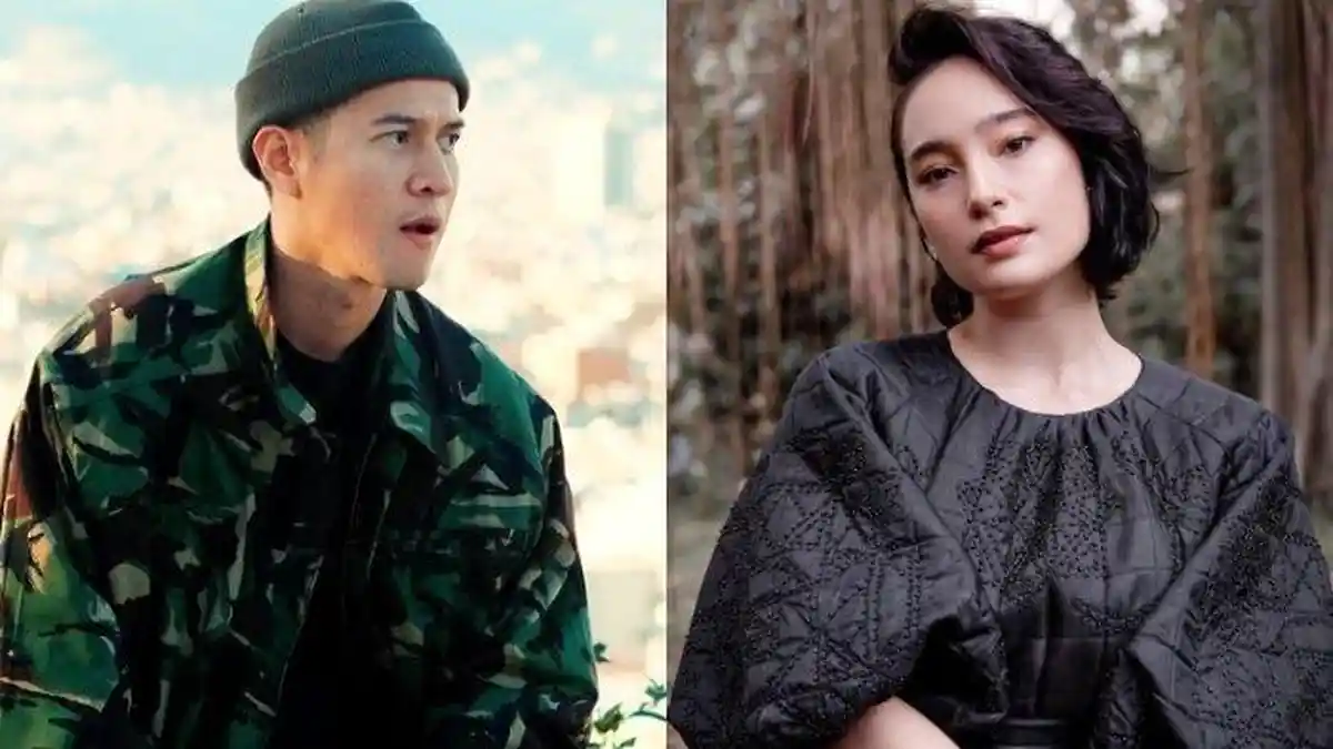 Asmara dengan Tatjana Saphira Kandas, Herjunot Ali Tegaskan Seumur Hidup Tak Mau Lagi Pacaran