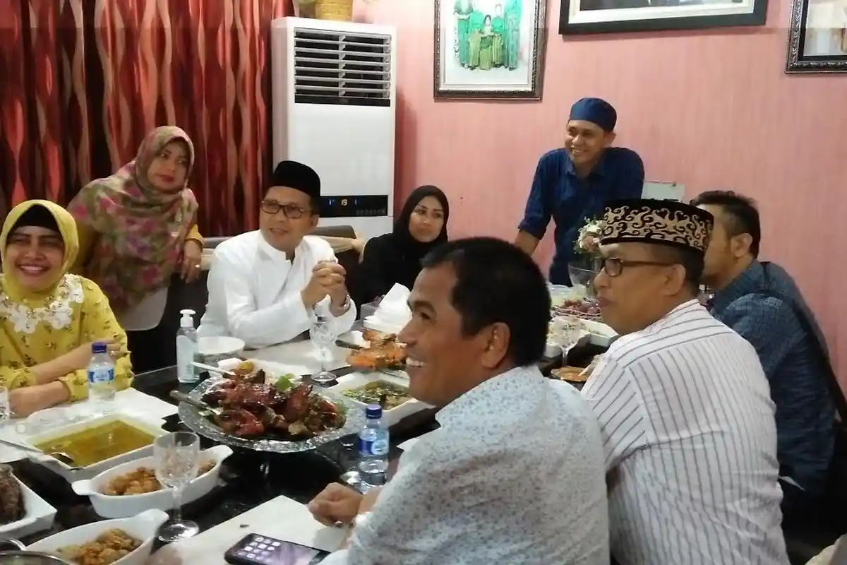 Ketua DPRD Makassar Tegaskan Hak Interplasi Dewan Tetap Jalan