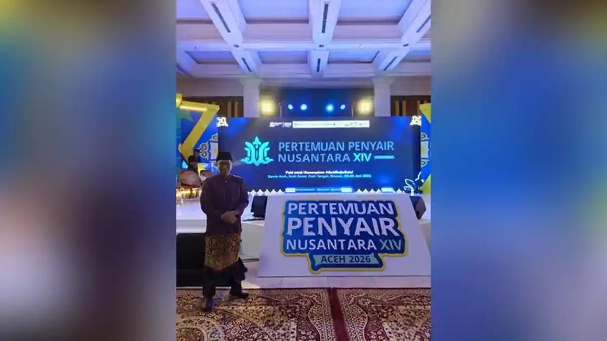 Pegiat Literasi Belitung Timur Lolos Forum Penyair Internasional di Aceh - Posbelitung.co