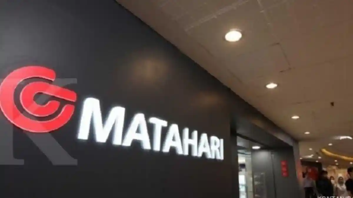 Lagi, Matahari Tutup 2 Gerainya