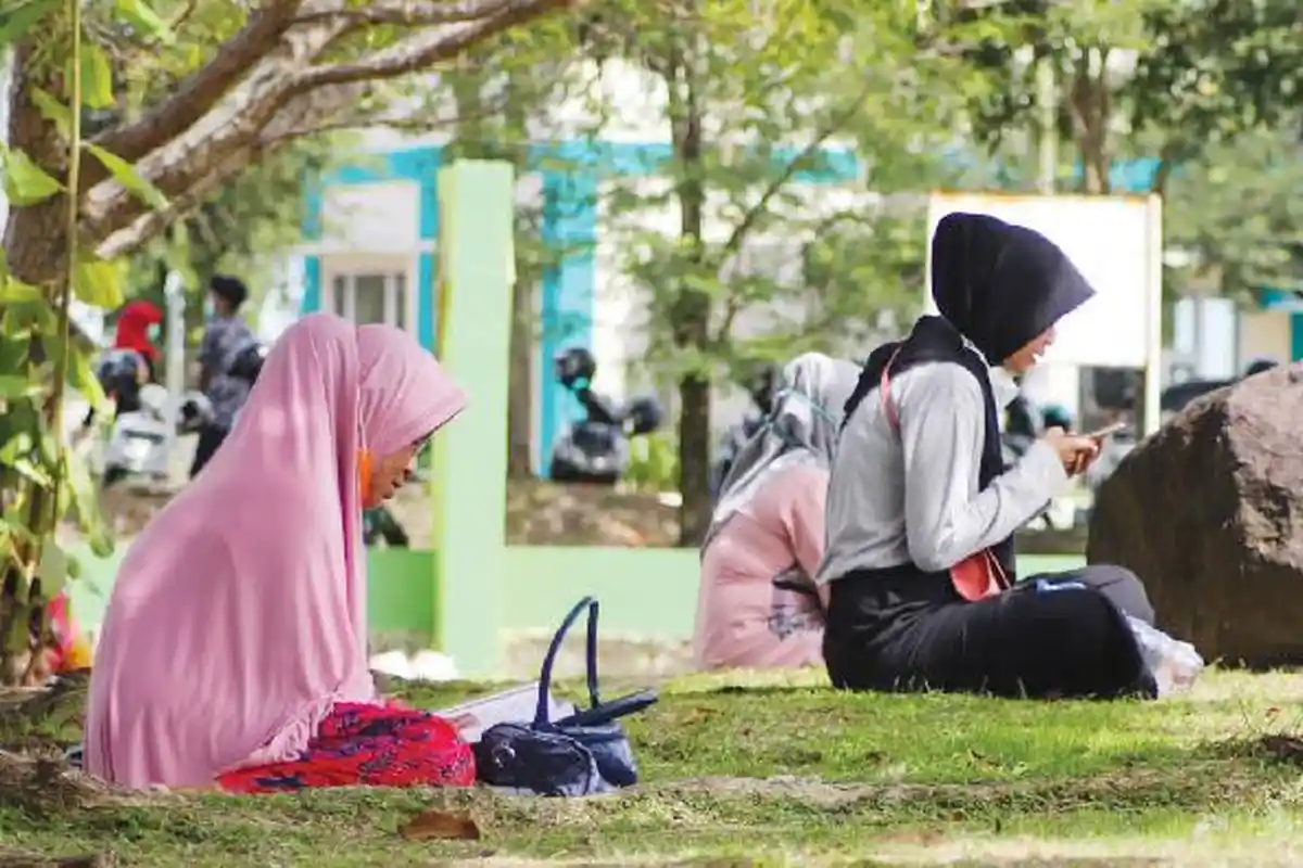 Berikut Penyebab Ziarah Kubur Ramai Dilakukan Jelang Puasa dan Lebaran