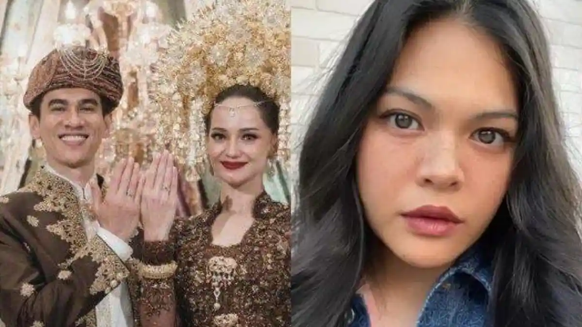 Enzy Storia dan Maulana Kasetra Menikah, Uti Buncis Senang Makcomblangnya Berhasil