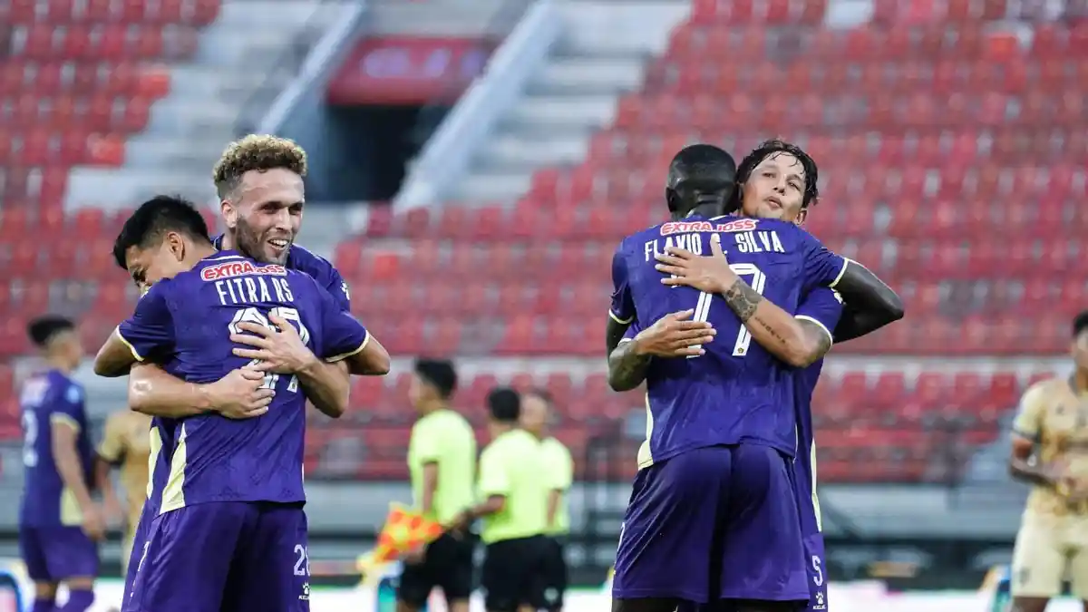 Resmi, Persik Kediri Lepas 4 Pemain Ada Irfan Bachdim dan Flavio Silva