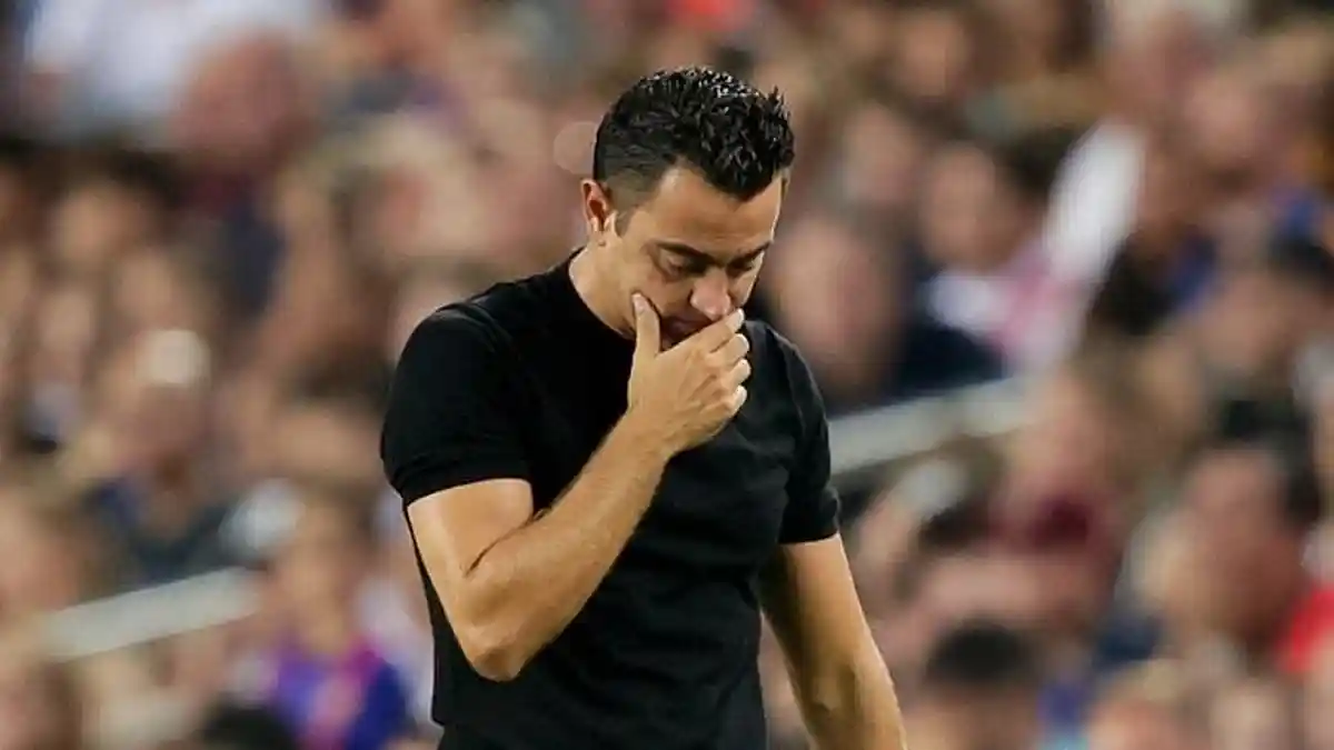 Xavi Hernandez Mau Tinggalkan Barcelona, Singgung Ex Bos Man United: Ga Bisa Jadi Sir Alex Ferguson