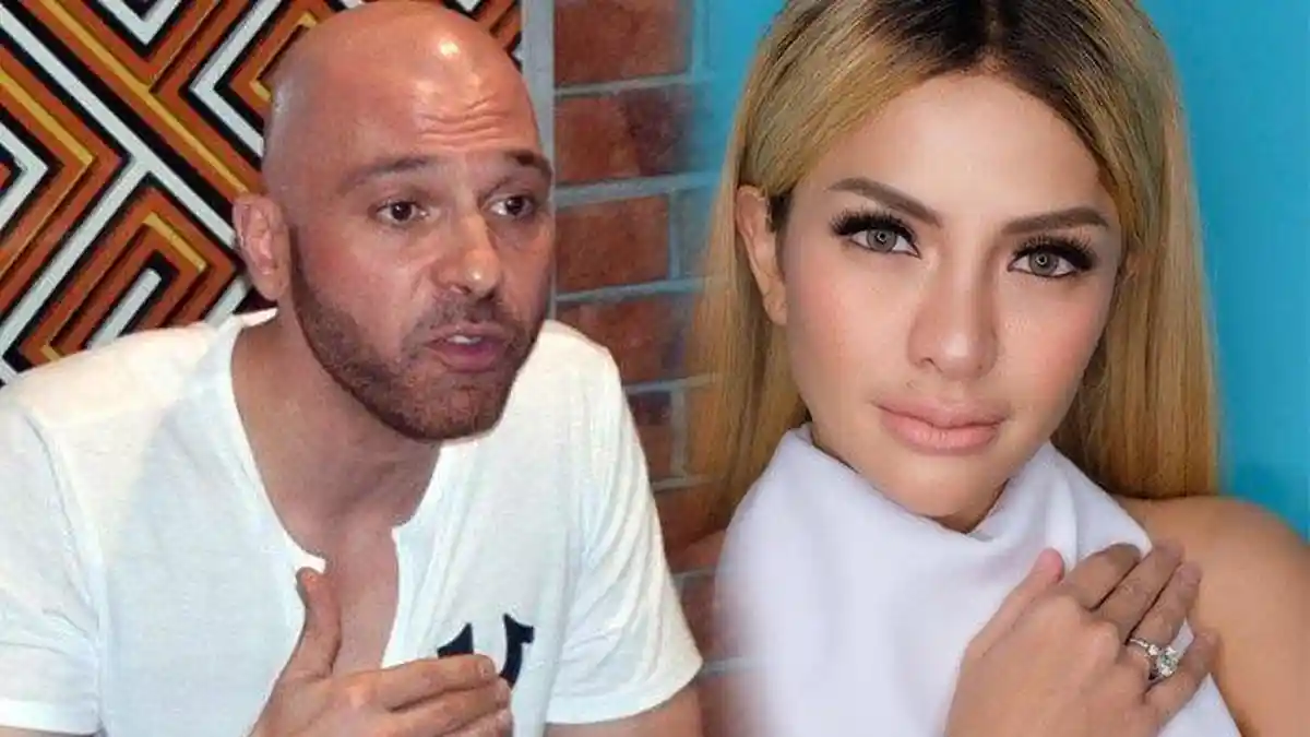 Rekam Jejak Sajad Ukra Terungkap, Eks Suami Nikita Mirzani Rupanya Bule Asal Negeri Ini