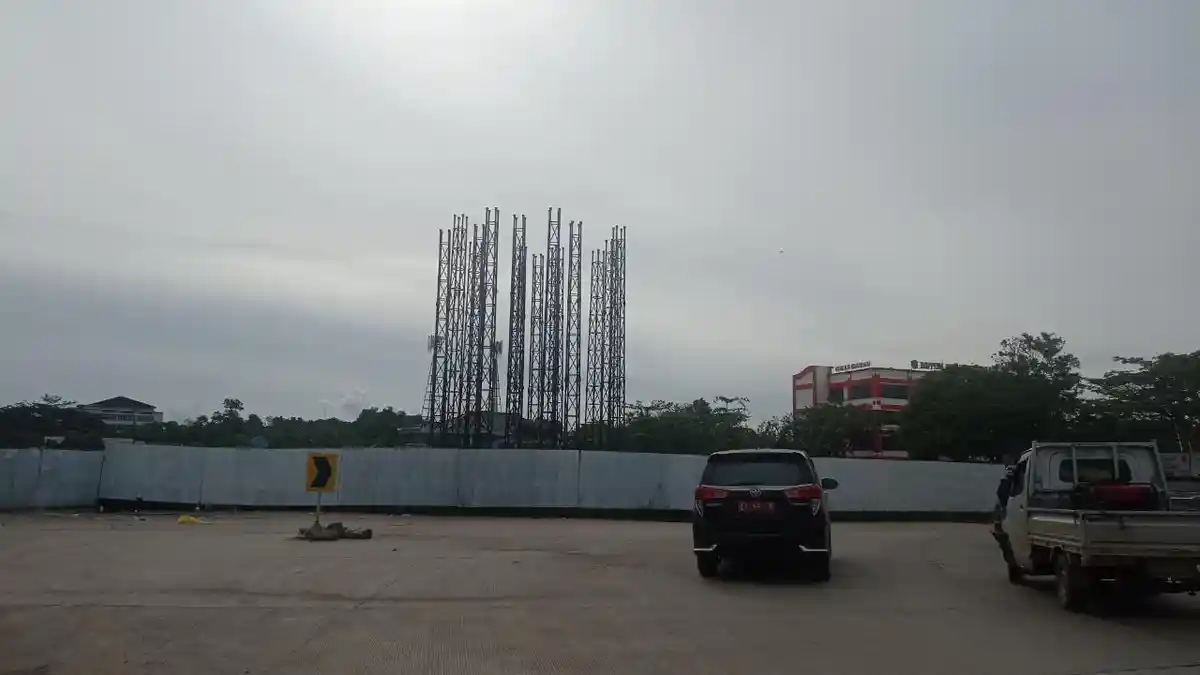 Kukar Bakal Punya Ikon Baru, Landmark Menara Tuah Himba Dibangun Tahun Ini