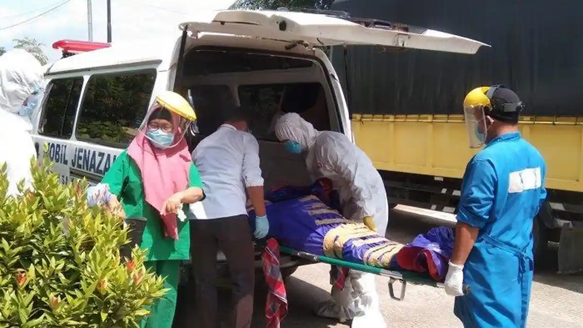 Warga Kota Baru Kalsel Ditemukan Tewas di Kamar Kos di Sekupang Batam