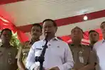 Pungli Parkir Blok M Belum Tuntas, Pramono: Komplain Langsung ke Kadishub!