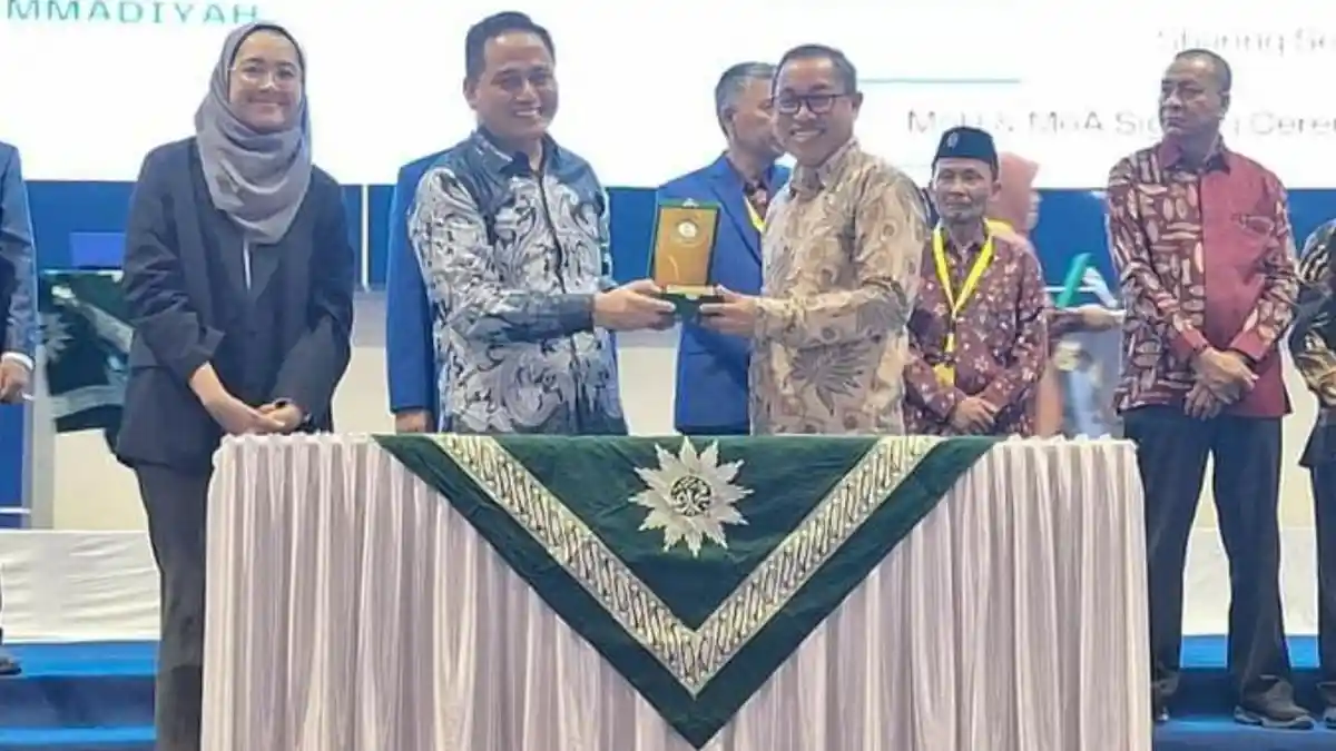 Unkhair Ternate Teken MoU dengan Unismuh Makassar dan 3 Lembaga Asing