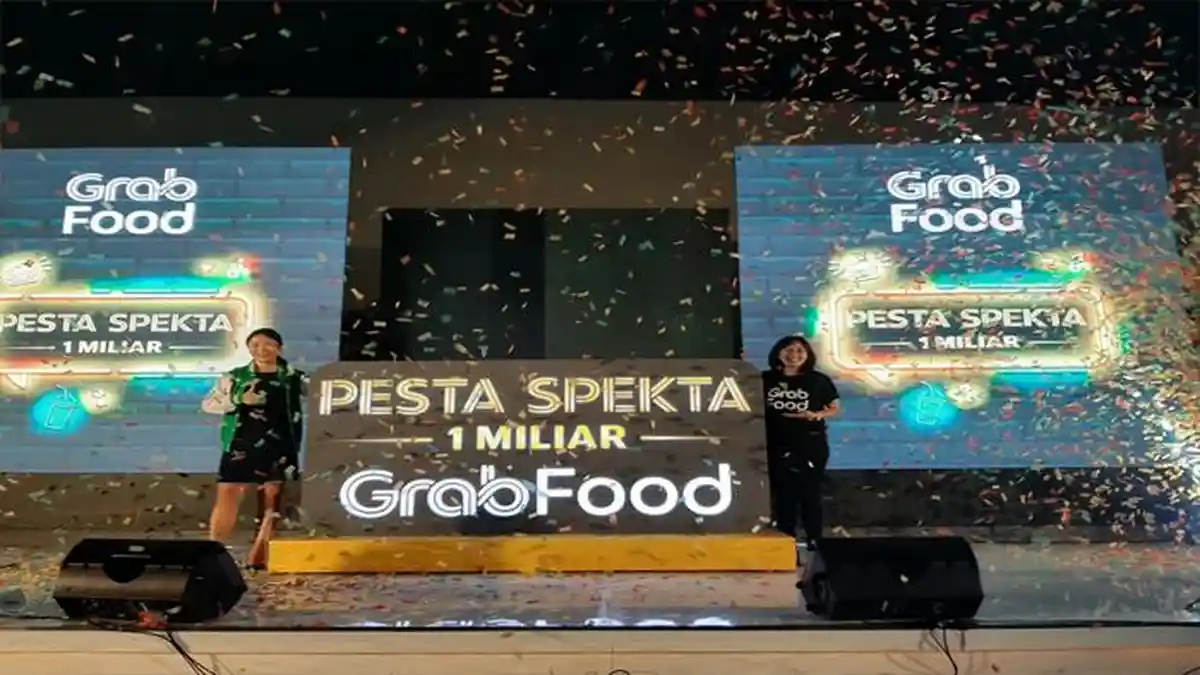 Jadi Layanan Nomor 1 di Indonesia, GrabFood Beri Menu Baru dan Kesempatan Makan Gratis Setahun