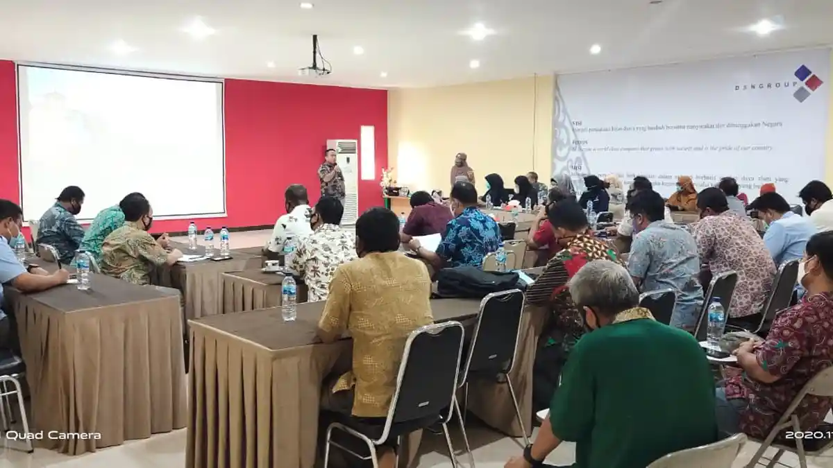 Peringati Hari Anak, DSN Group Gelar Seminar Sosialisasi Perlindungan Anak