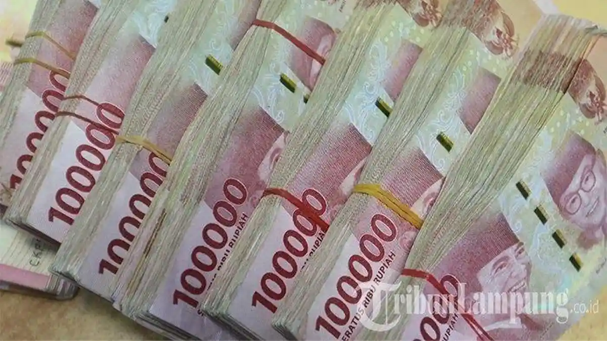 Daftar UMK Bandar Lampung 7 Tahun Terakhir, Naik Rp 936.984,27