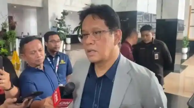 KDM Sambangi BI Cek Kebenaran Dana Pemprov Jabar Mengendap di Bank, Purbaya: Biar Aja Mereka Ketemu