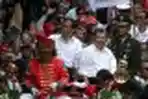 Kirab Syukuran Rakyat Jokowi-JK