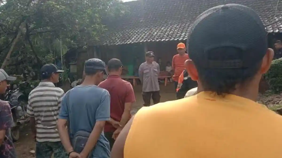 Balita 4 Tahun di Wonosalam Jombang Hilang Saat Main Hujan  Kemarin Sore