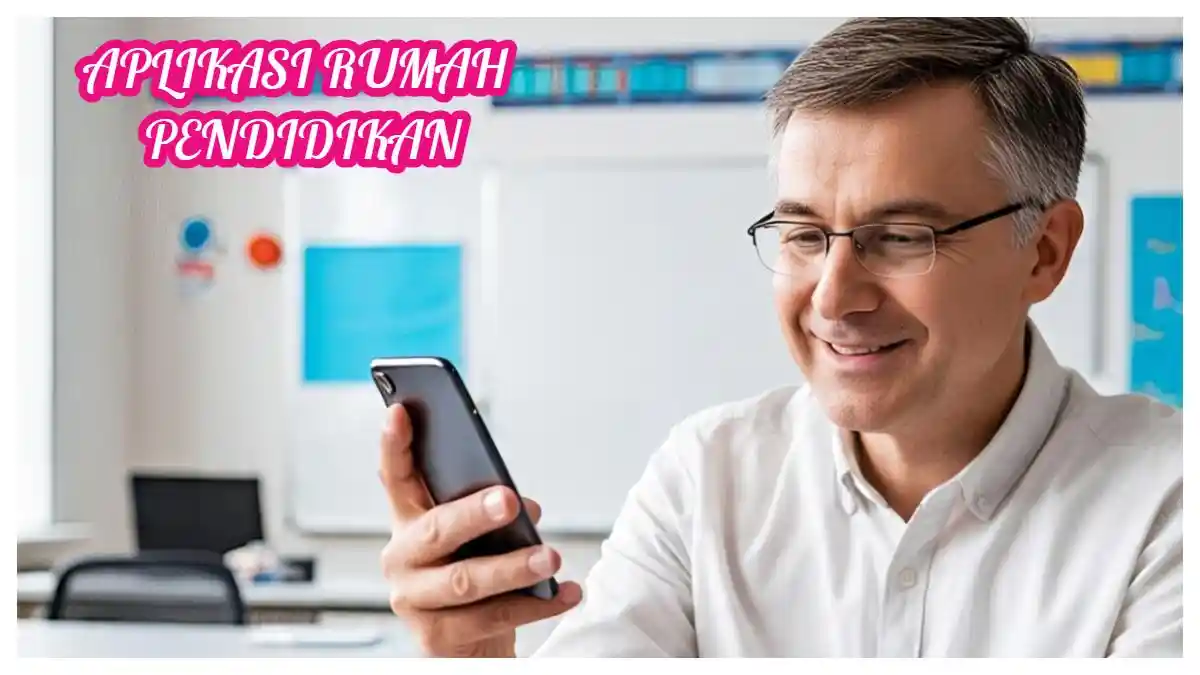 Cara Login Ruang GTK di HP, Platform yang Mudah Digunakan dan Anti rumit , Yuk Dicoba!