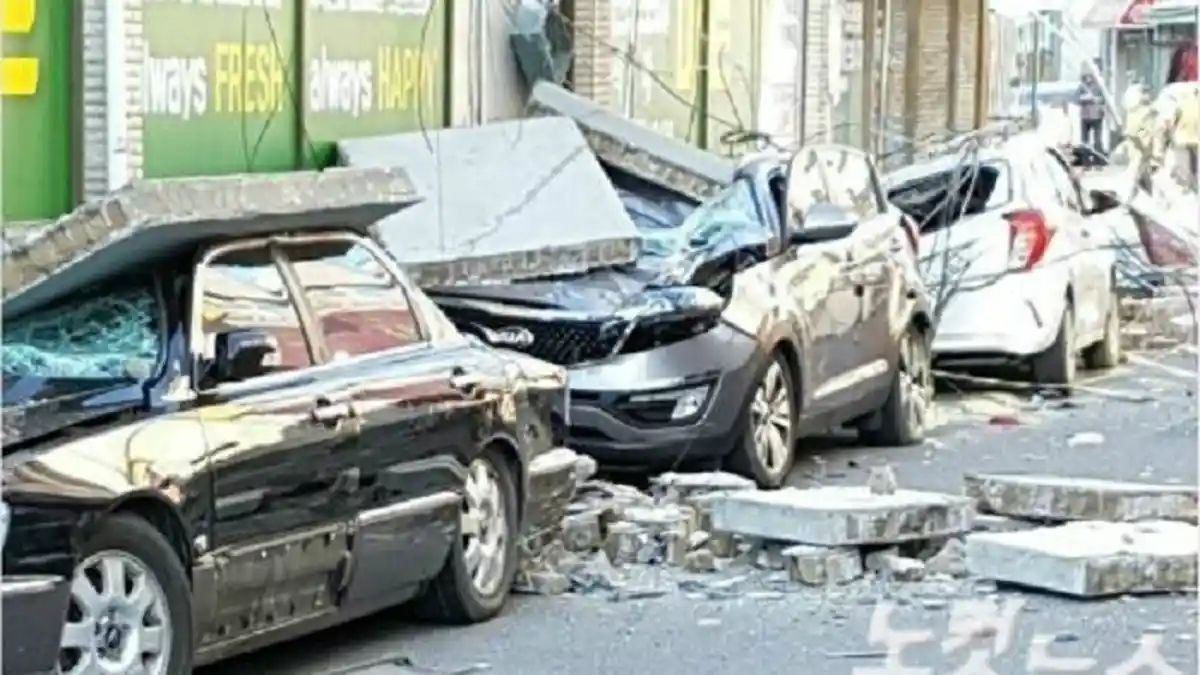 Gempa Bisa Kembali Terjadi Beberapa Bulan Mendatang di Korea Selatan