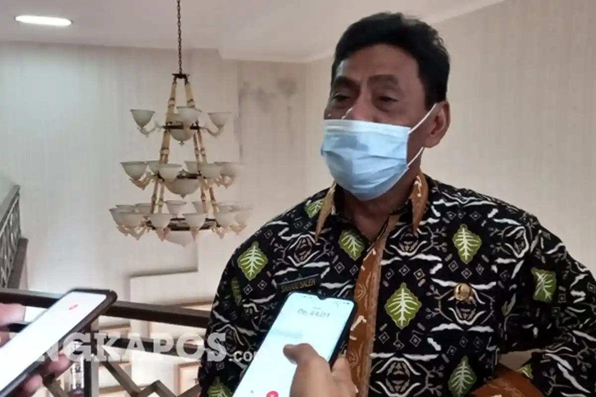 G20 di Belitung Tetap Berlanjut, Berikut Penjelasan Sanem  