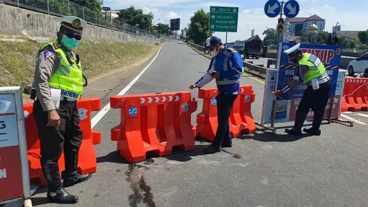 Hotline Semarang: Kapan 7 Pintu Exit Tol di Kota Semarang Dibuka?