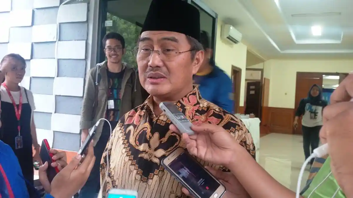 ICMI:Jokowi Layak Pimpin Indonesia 10 Tahun