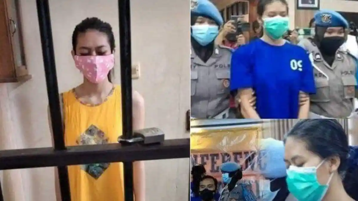 Bantah Nikah Siri, Aiptu Tomy Beberkan Hubungan Sebenarnya Dengan Nani, Wanita Pengirim Sate Racun