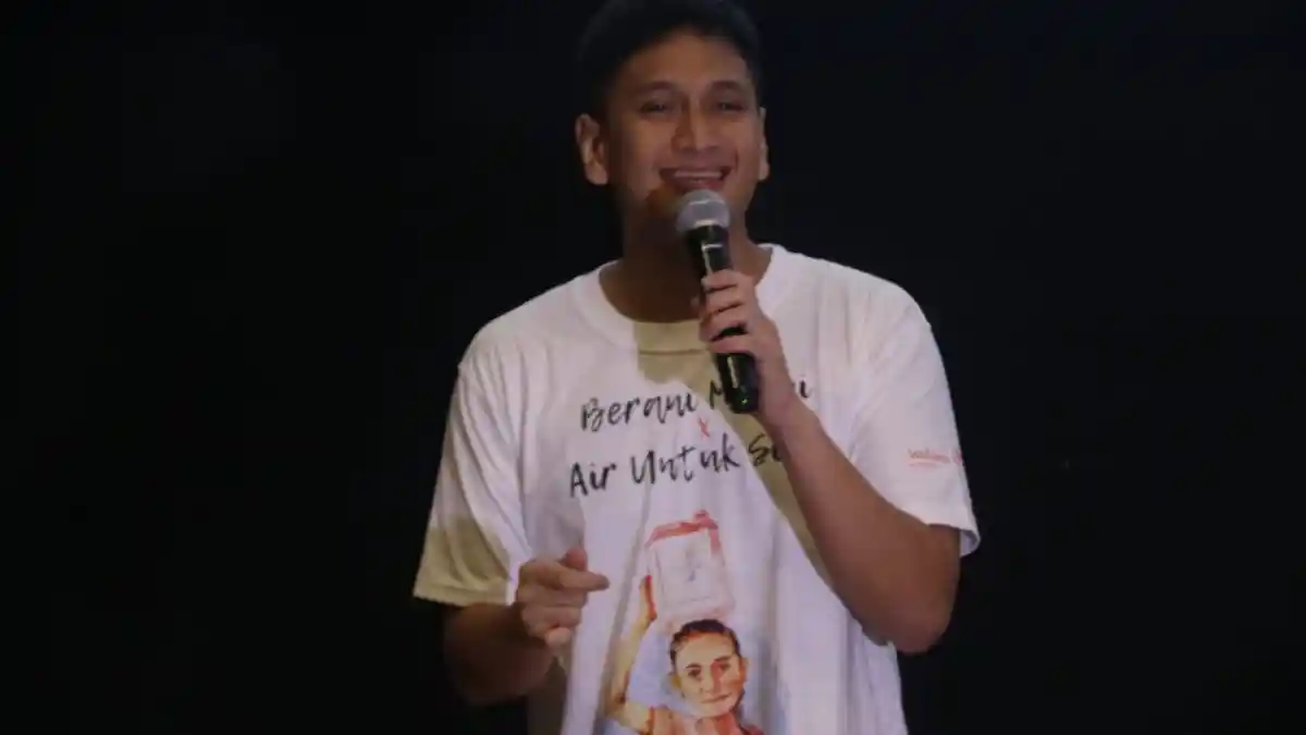 Menangkap Kebahagiaan Anak-anak Sikka, Abirama Rilis Single Berani Bermimpi