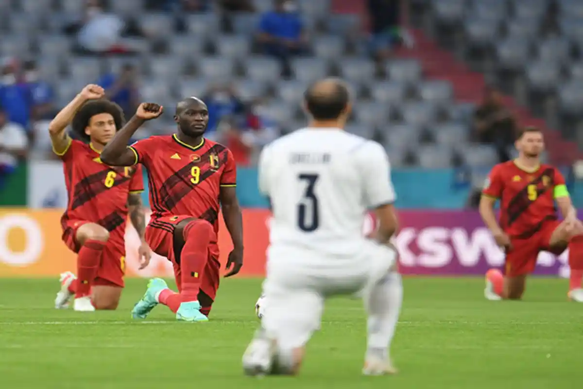 LIVE SCORE BELGIA Vs Italia & Skor Sementara Italia Vs Belgia Sekarang Streaming RCTI Euro 2021