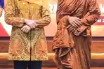 Sambut 57 Bhikkhu 'Walk for Peace' di Grahadi, Khofifah: Suarakan Kedamaian dari Bumi Majapahit