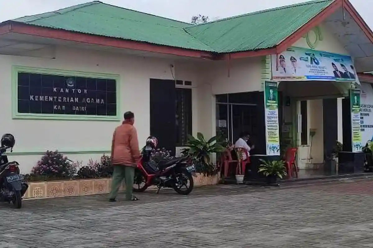 Sedih Sekali, 28 Jemaah Haji Kabupaten Dairi Belum Bisa Berngkat ke Tanah Suci Karena Alasan Ini