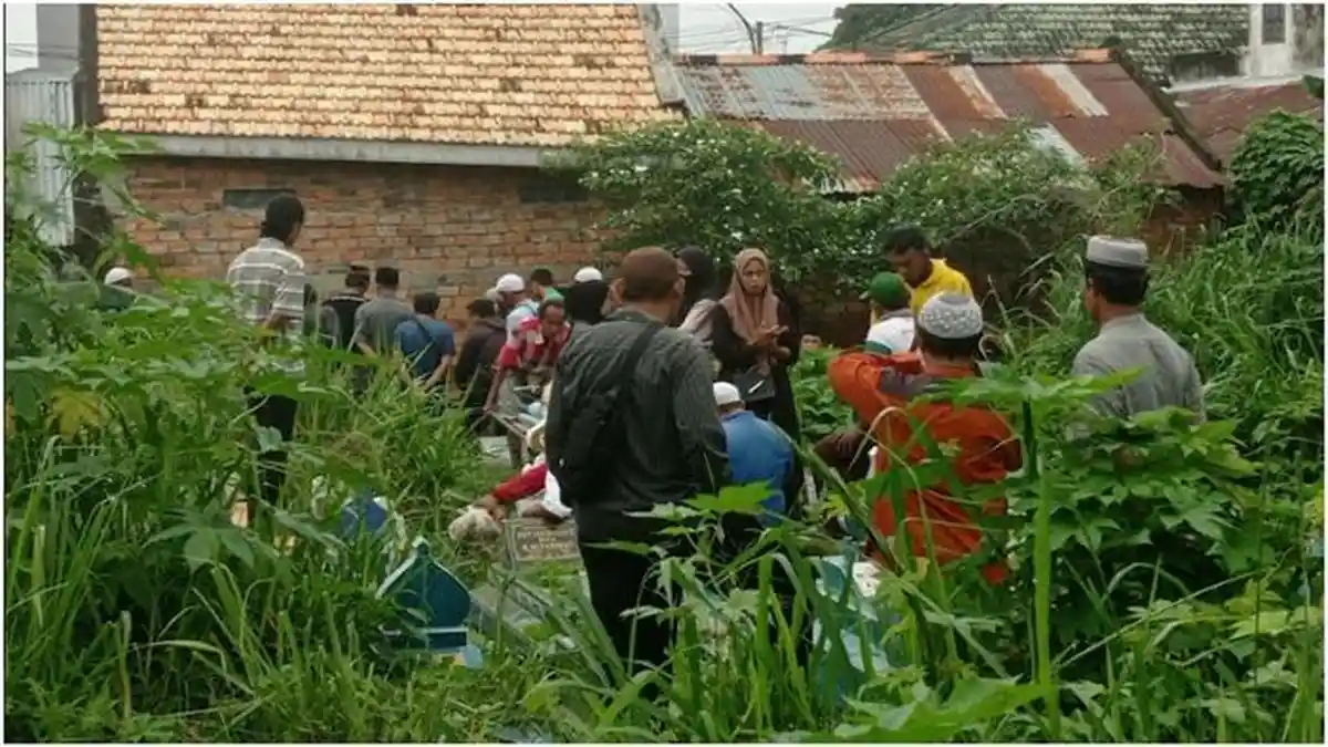 Update Kios Bensin Eceran Terbakar di Palembang Jl Rajawali, Satu Korban Meninggal