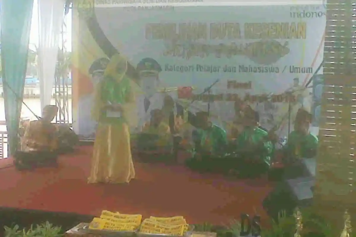 6 Finalis Musik Panting Adu Aransemen Untuk Sabet Gelar Juara