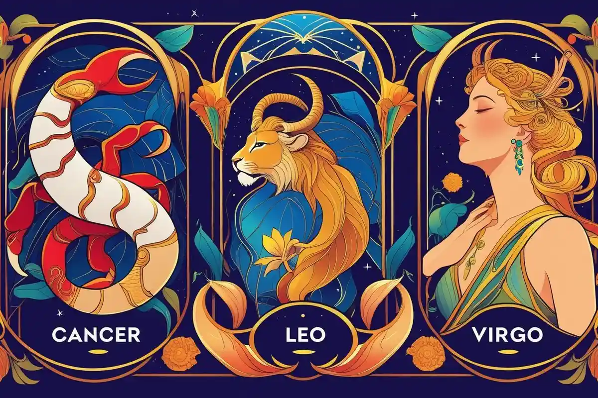 Ramalan Zodiak Cancer, Leo, Virgo Besok Kamis 2 Oktober 2025: Cinta, Karier, Keuangan