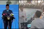 Hasan Nasbi Kembali Pimpin PCO, sebut Loyal pada Presiden, Momen Disapa Prabowo saat Rapat Kabinet