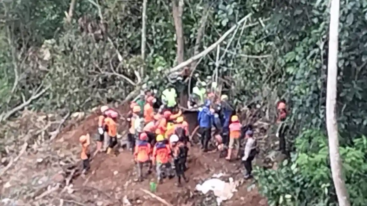 Korban Meninggal Gempa Cianjur Kamis 1 Desember Capai 329 Orang, Luka Berat Sebanyak 595 Orang