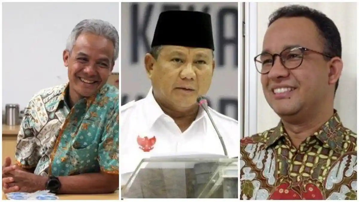 Ini Jadwal Pengundian Nomor Urut Capres dan Cawapres di Pilpres 2024