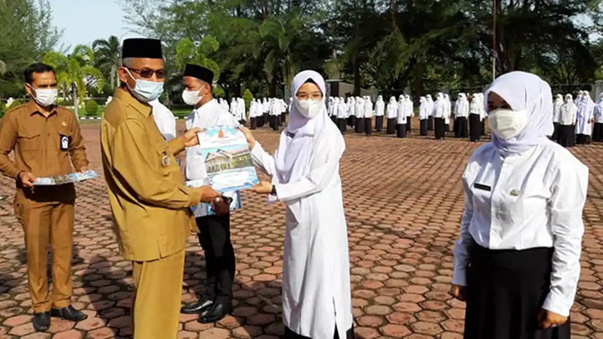 Bupati Nagan Raya Warning CPNS jangan Ada yang Minta Pindah, Meski Dibekingi Orang Tertentu