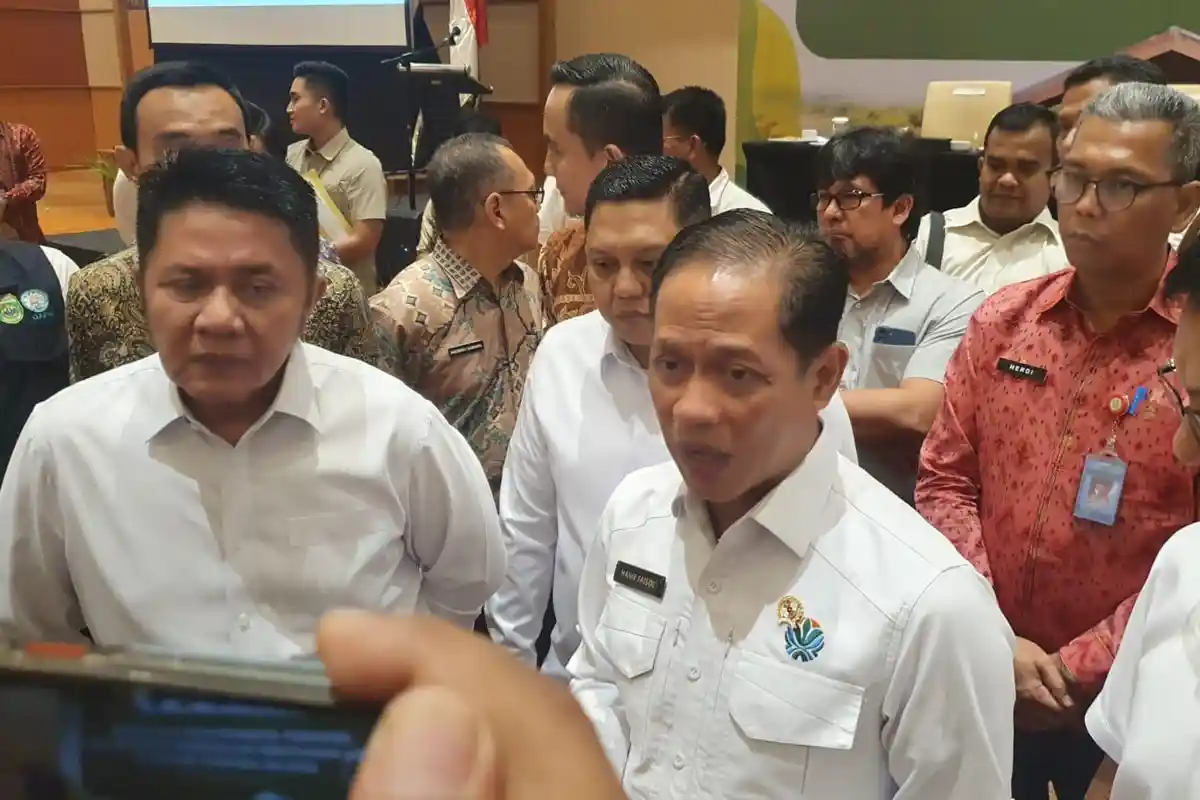 Tak Serius Pencegahan Karhutlah, Menteri LH Berikan Sanksi Bagi Pengusaha Sawit di Sumsel