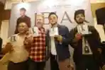 Rizky Febian Luncurkan Album Jejak
