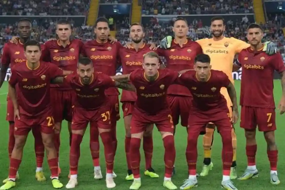 5 Pemain AS Roma Cedera, Mayoritas Pengisi Starting Eleven Mourinho